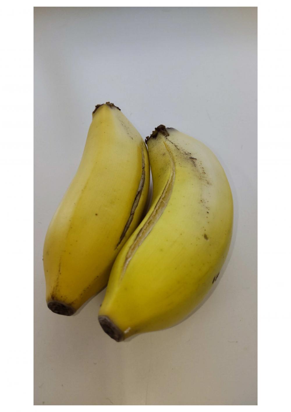 バナナ小