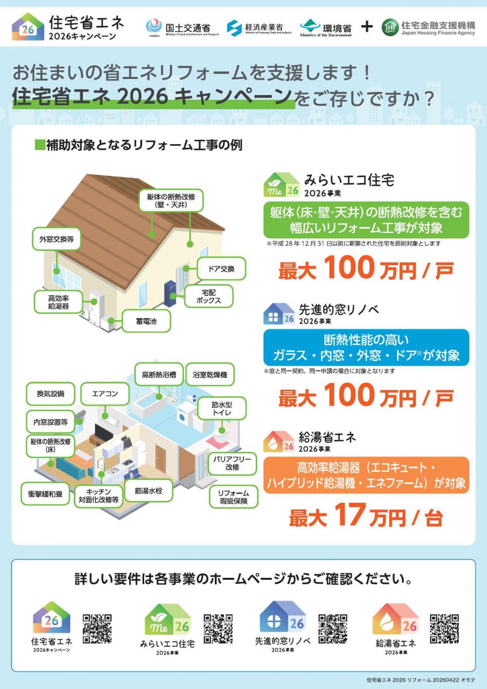 2026先進窓リノベ