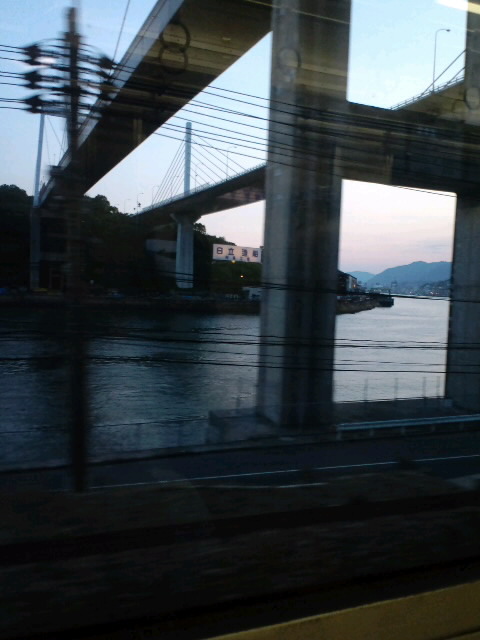 尾道へ行きました