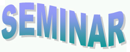 Seminar