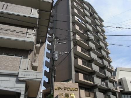 新屋敷　外観