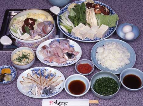 天白コース(大)