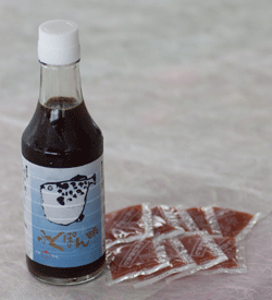 ポン酢
