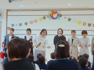 入園式1