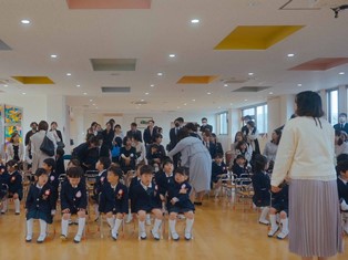 入園式４