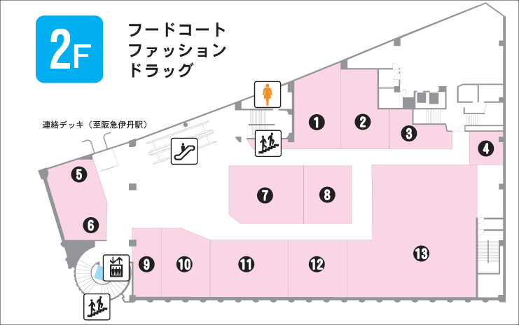 ２ＦフロアWEB