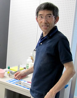 米澤 徹
