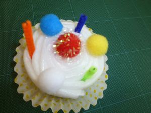 10月の工作もの