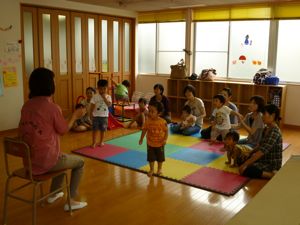 木育おはなし会