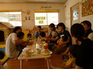 炊飯器でケーキ