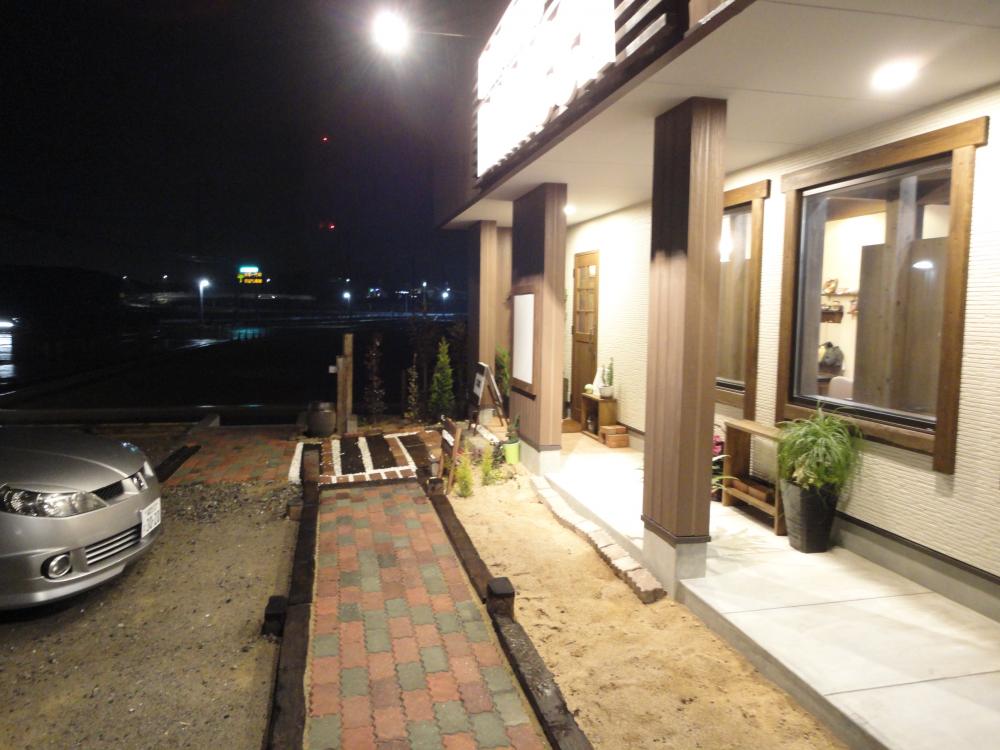 店外２