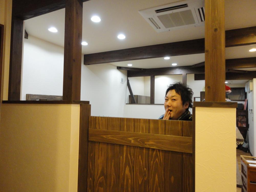 個室O