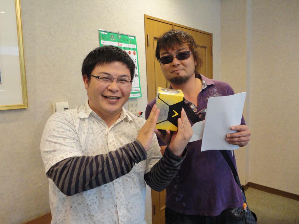 G竹虎さん