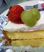 ケーキ
