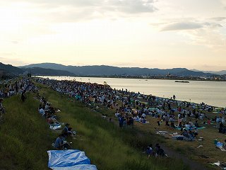 2008福山花火大会