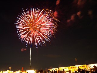 2008福山花火大会