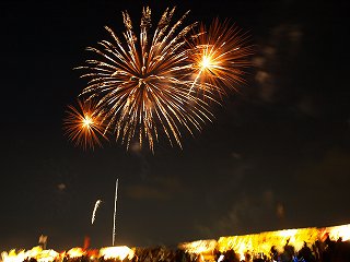2008福山花火大会