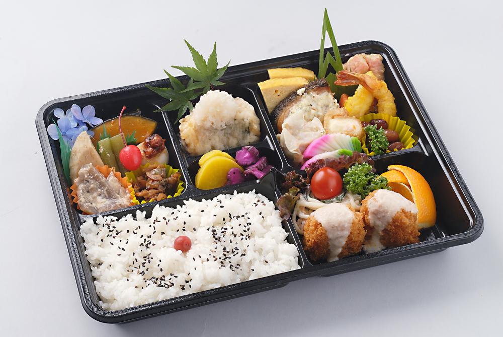 1000円弁当