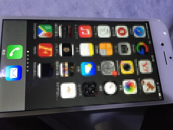 iPhone6_海水