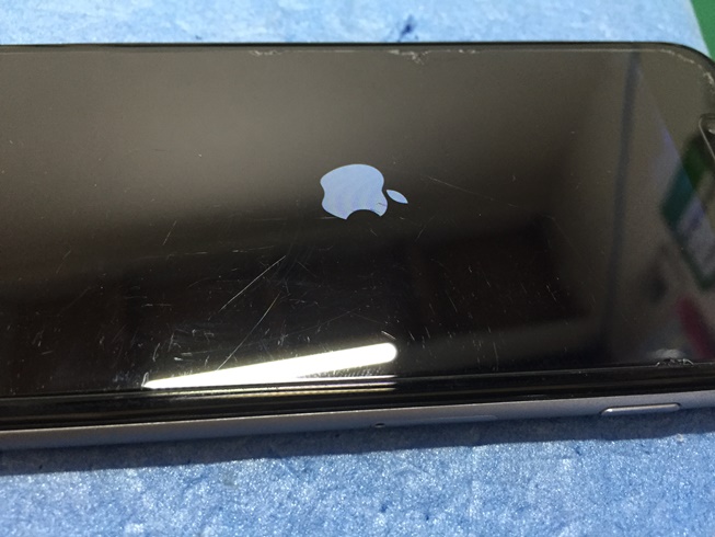iPhone6水没