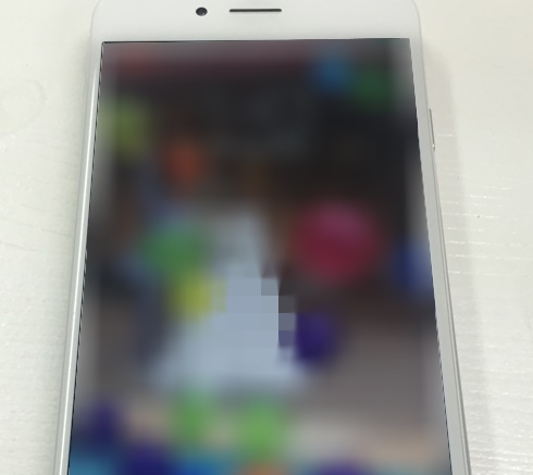 iPhone6水没