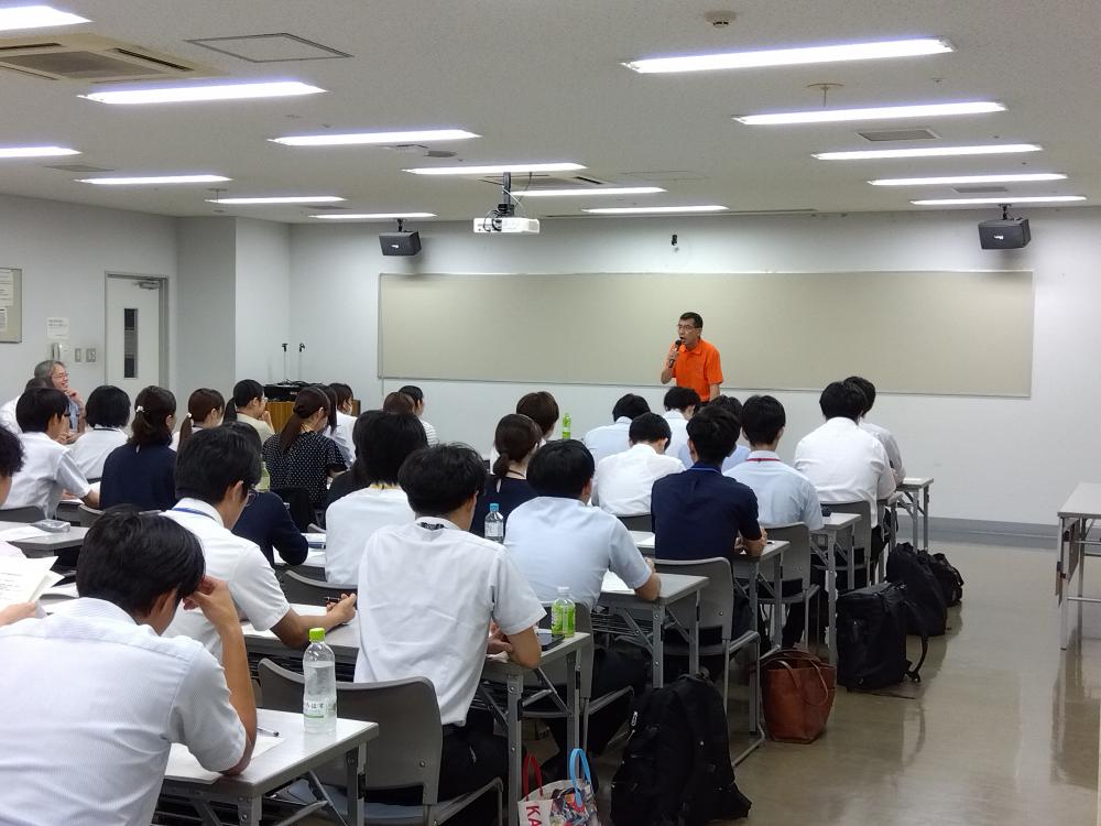 若手事務職員研修会2