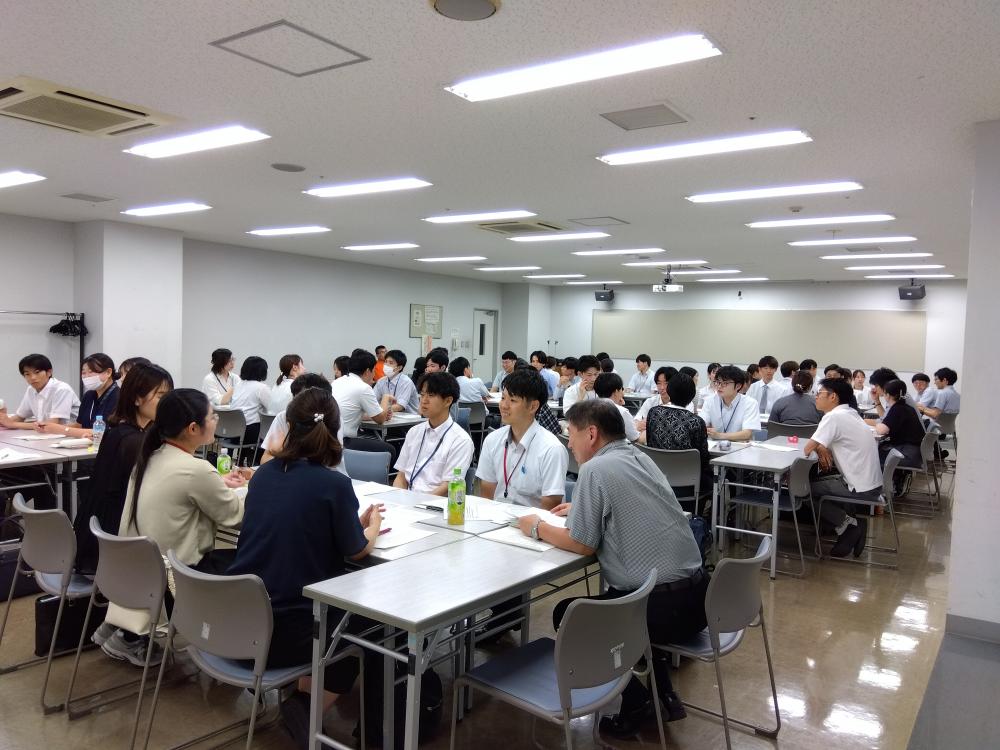 若手事務職員研修会3