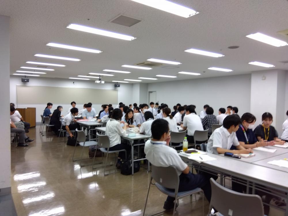若手事務職員研修会4