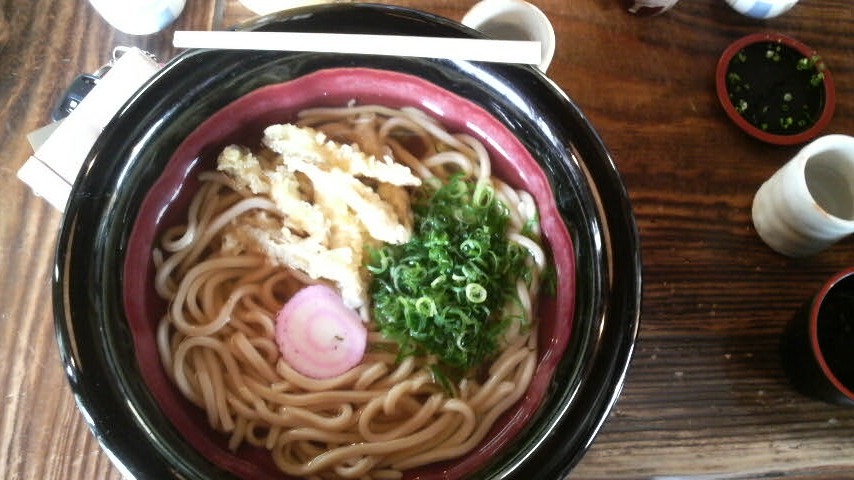 麺屋のうどん