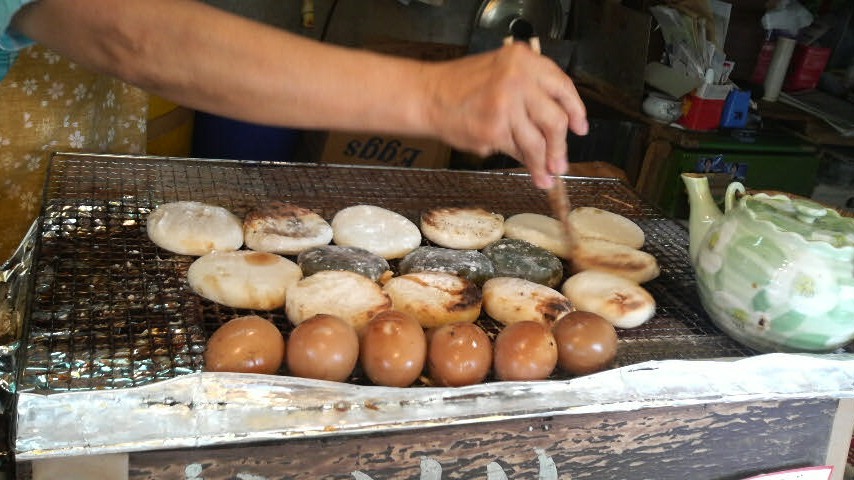 焼きもち