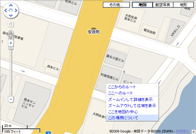 地図