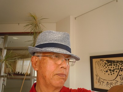帽子(2)