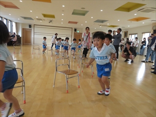 参観５