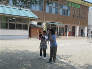 避難訓練6