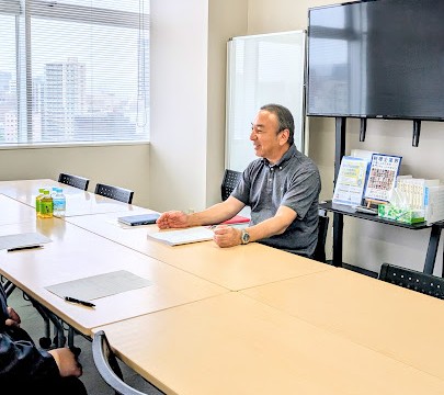 内定者打ち合わせ会１