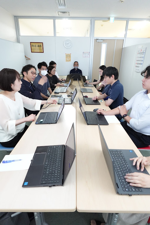 AI報告会