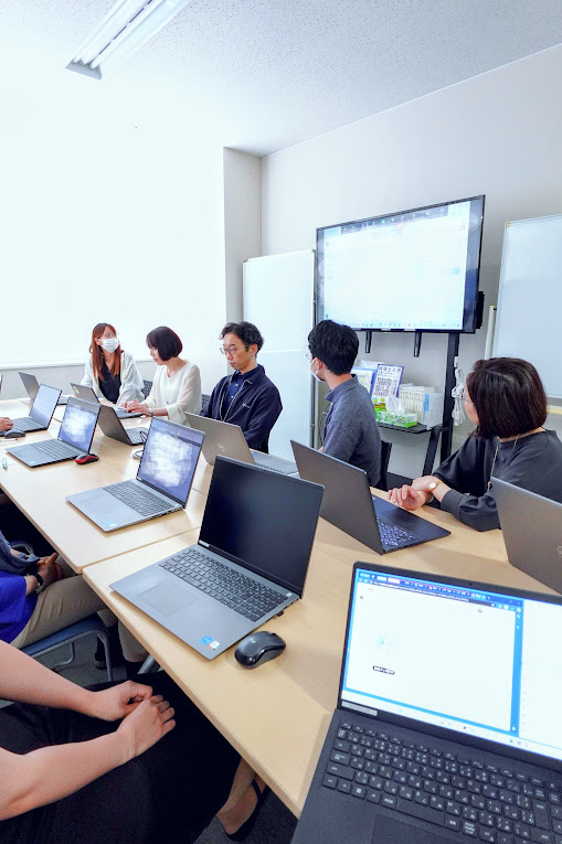 AI報告会2