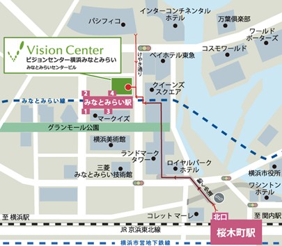みなとみらい