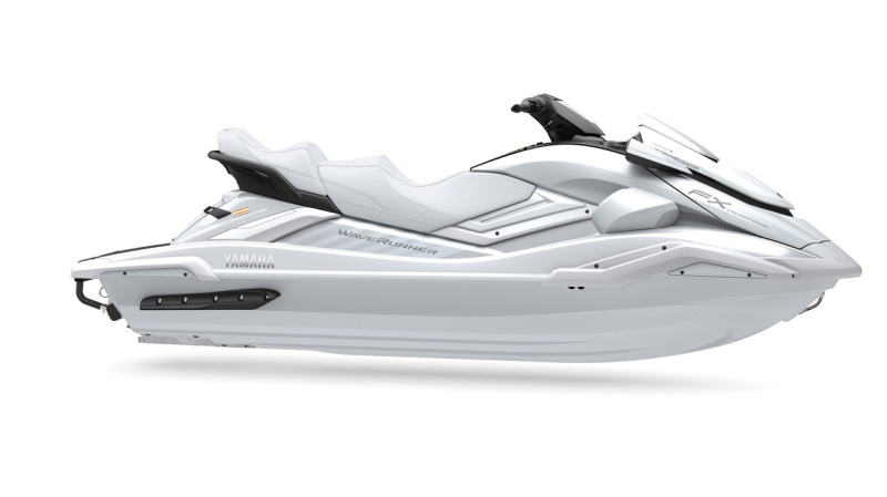 FX Cruiser SVHO – マリンショップビークル