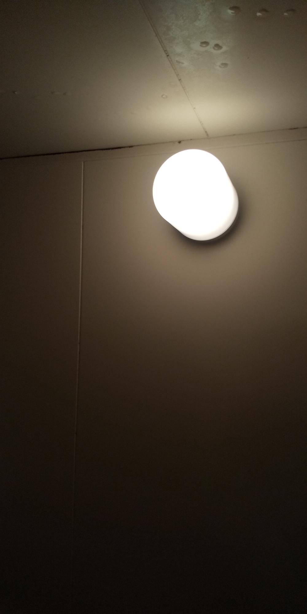 浴室照明交換3