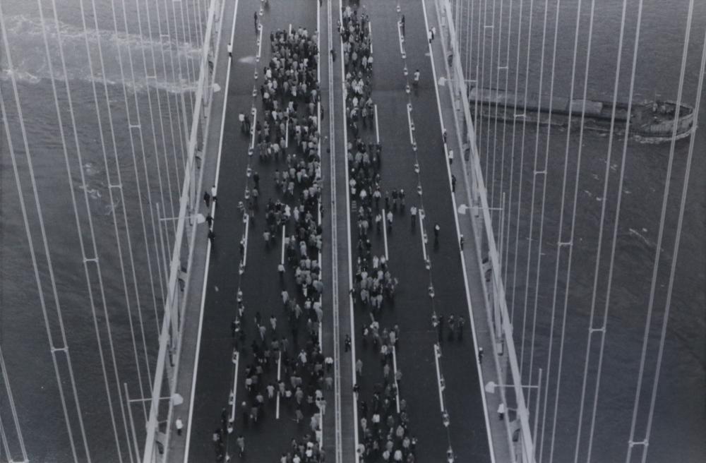 １日歩行者天国