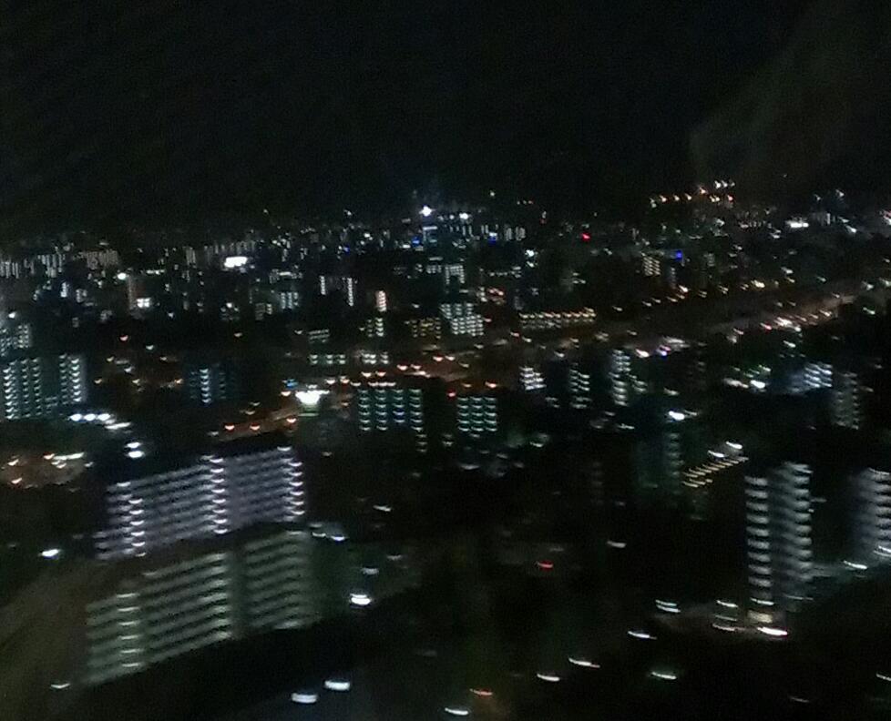 博多の夜景は美しい！