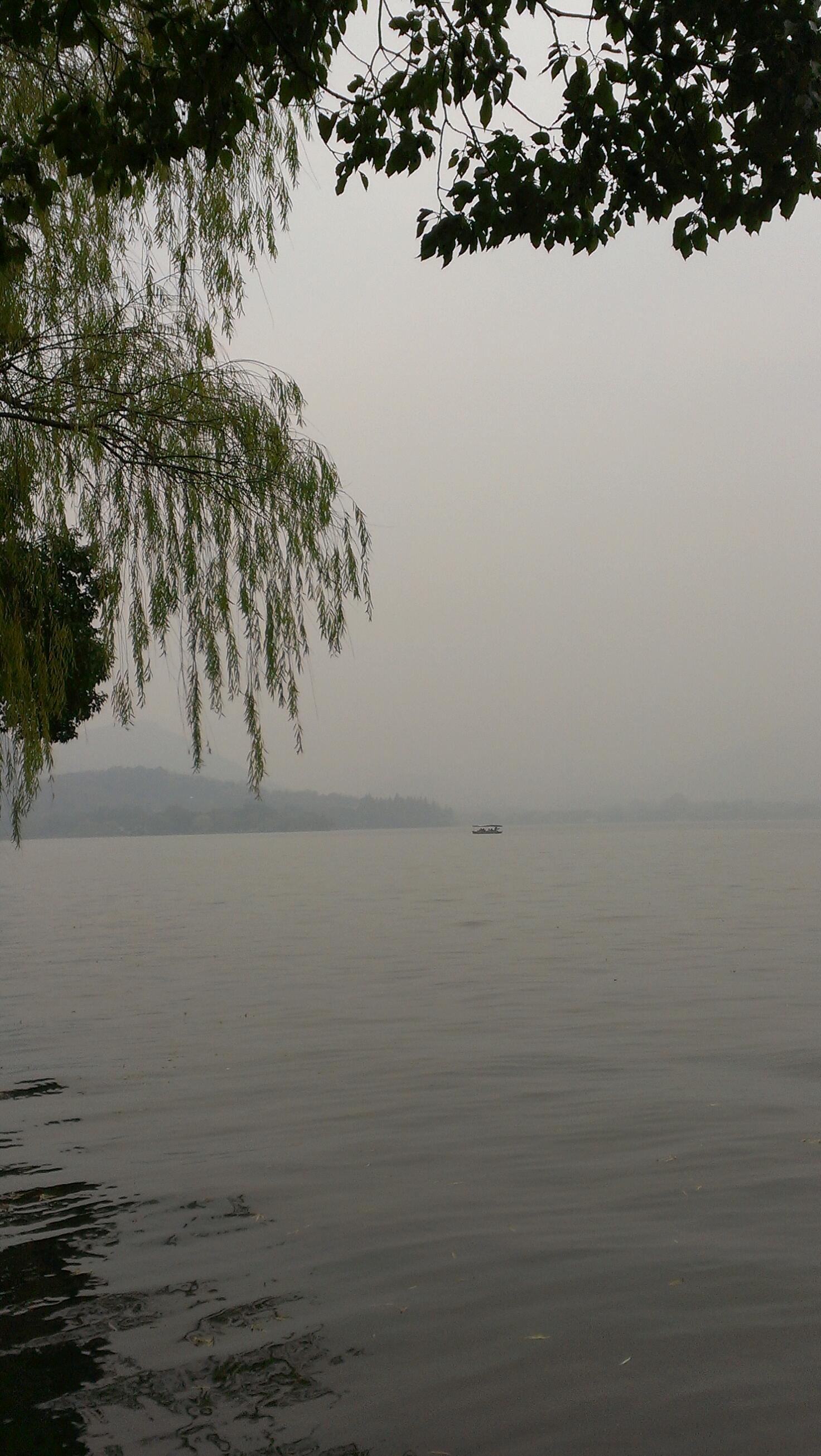 世界遺産・杭州西湖