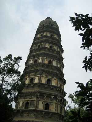 拙政園/寒山寺