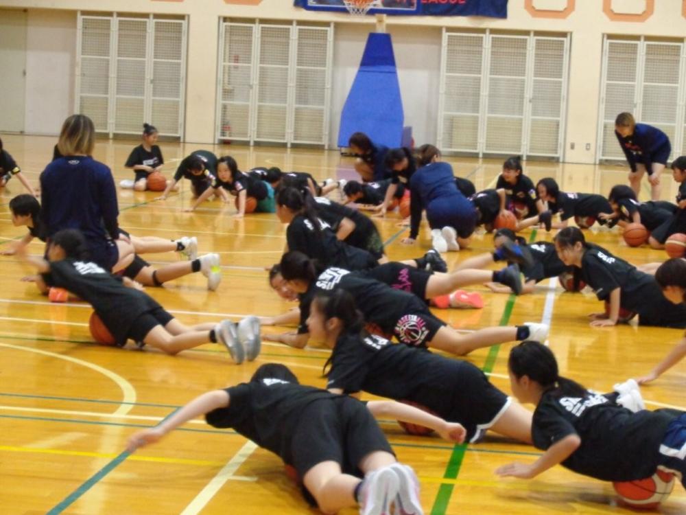 秋田バスケット２