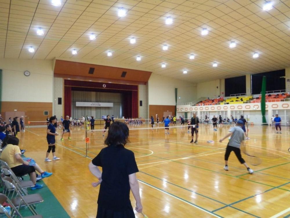ミニテニス１