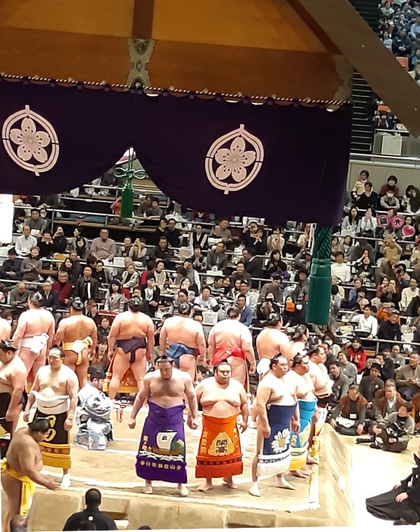 大相撲