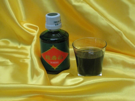 松寿仙・冷水