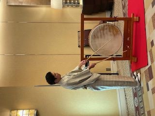 落語会
