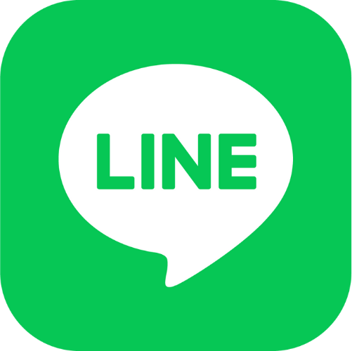 LINE透過500